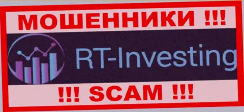 Логотип ВОРЮГ RT Investing