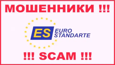 EuroStandarte - это МОШЕННИК !