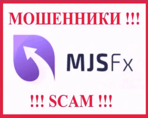 Лого ВОРЮГ MJS FX