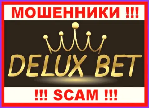 Deluxe-Bet Com - это SCAM !!! КИДАЛЫ !!!