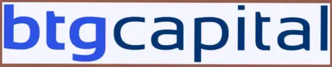 Логотип Форекс дилингового центра BTG-Capital Com