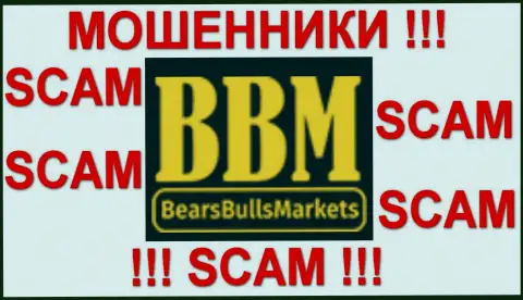 BullBearMarkets - это МОШЕННИКИ !!! SCAM!!!