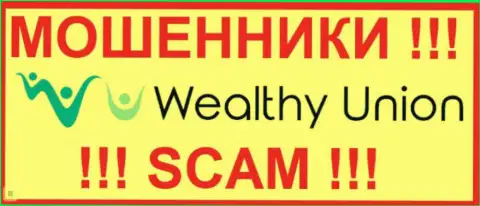 Wealthy Union это МОШЕННИКИ !!! SCAM !!!